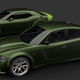 2023 Dodge Charger and Challenger Swinger Editions